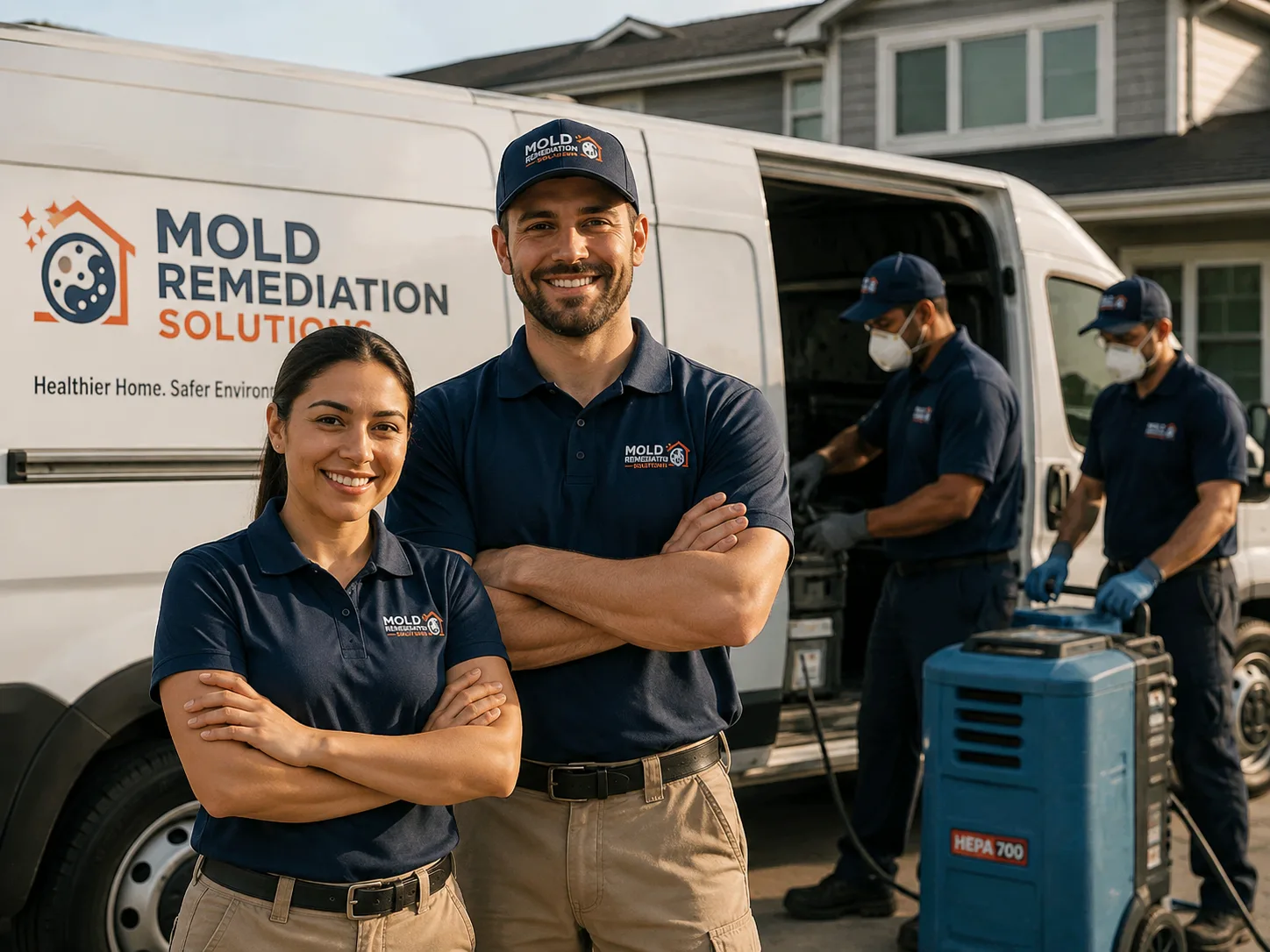 Mold Remediation company in Lake Arrowhead, CA